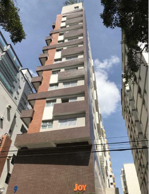 Novo Na Quadra Da Praia Santos  Ngoại thất bức ảnh
