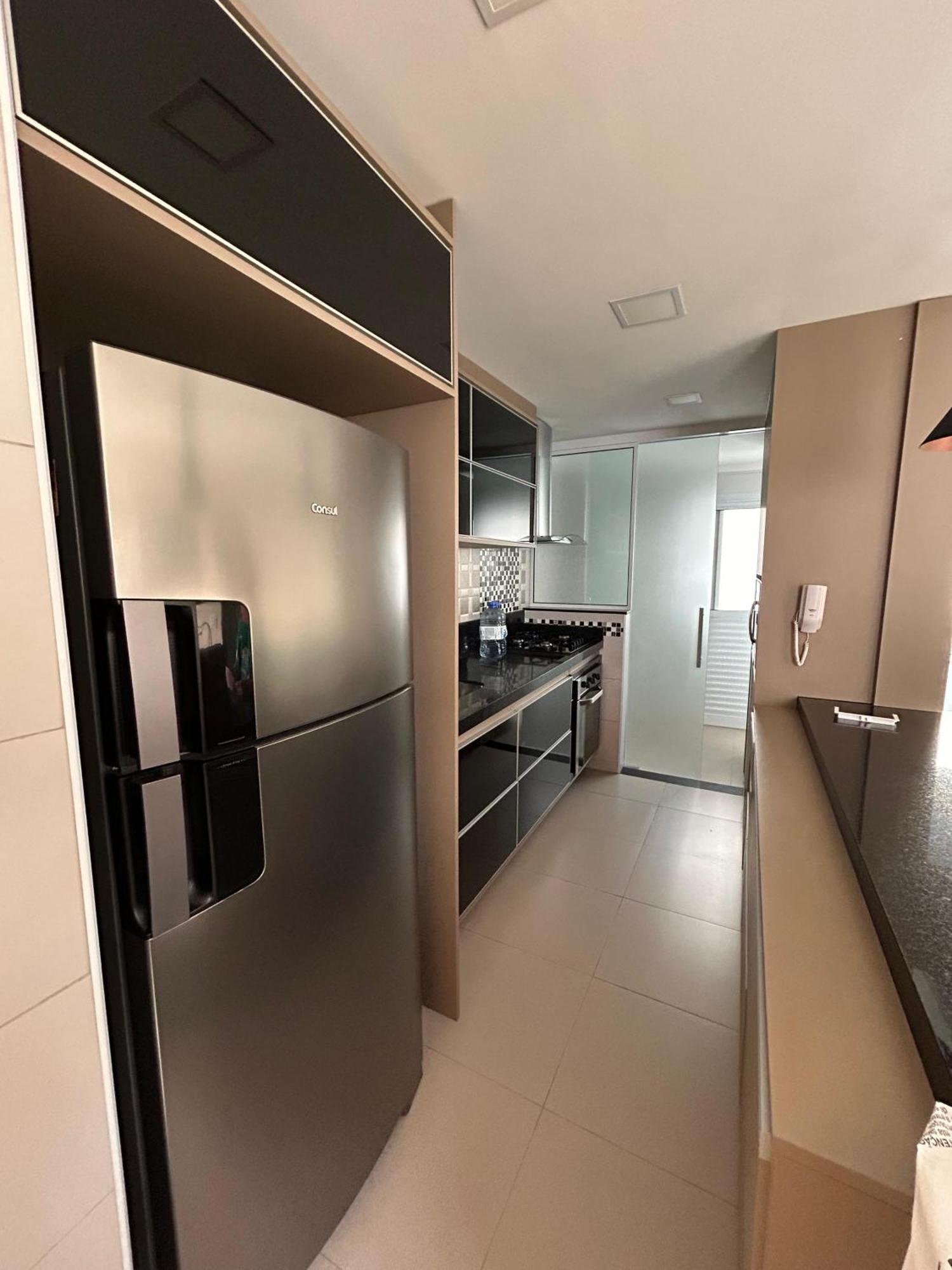 Novo Na Quadra Da Praia Santos  Ngoại thất bức ảnh