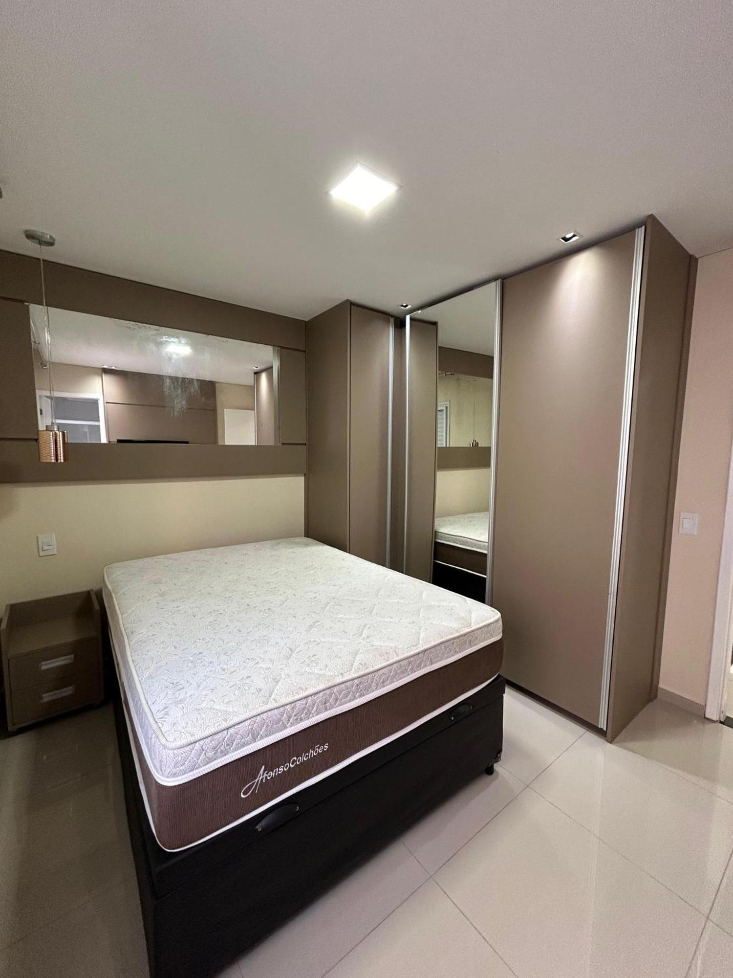 Novo Na Quadra Da Praia Santos  Ngoại thất bức ảnh