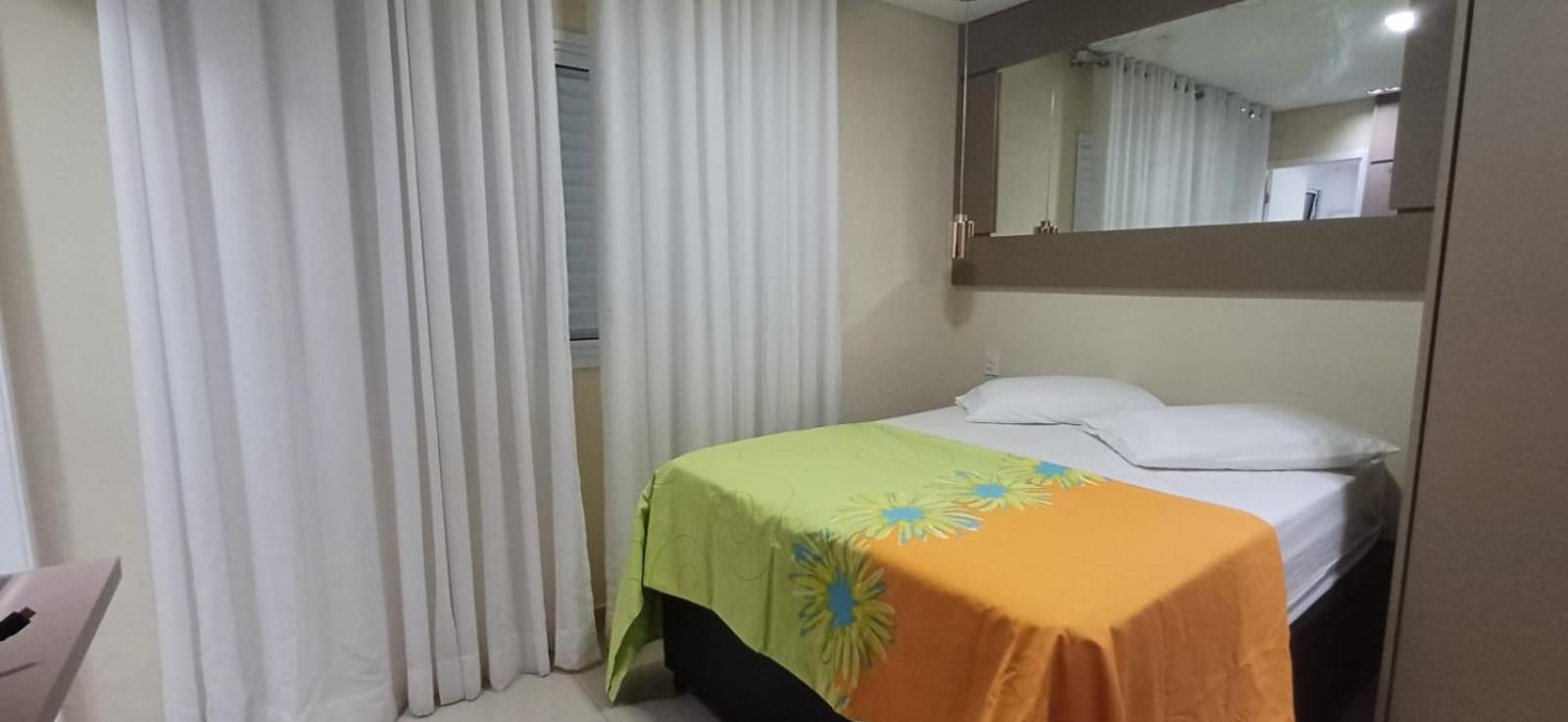 Novo Na Quadra Da Praia Santos  Ngoại thất bức ảnh