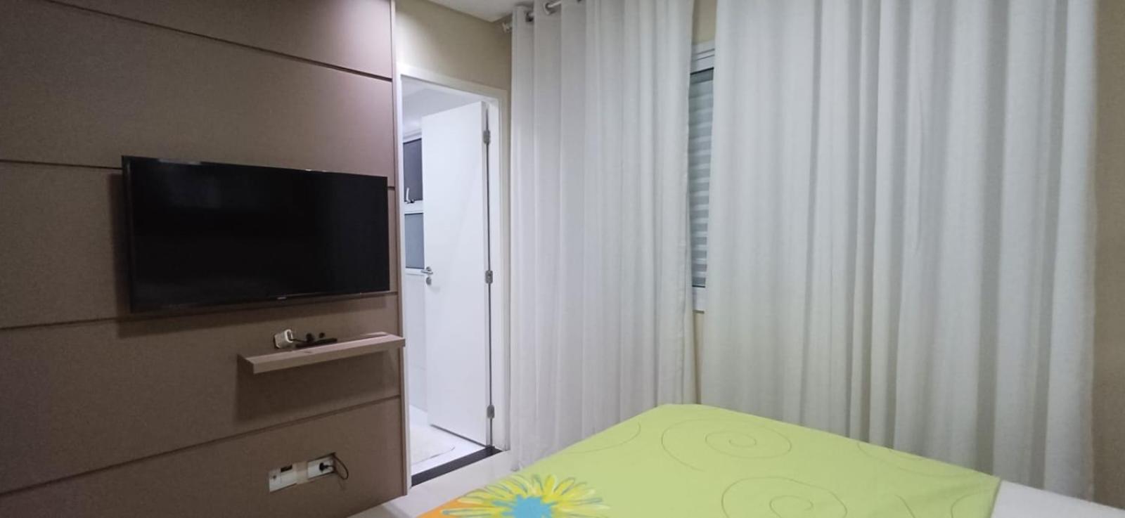 Novo Na Quadra Da Praia Santos  Ngoại thất bức ảnh