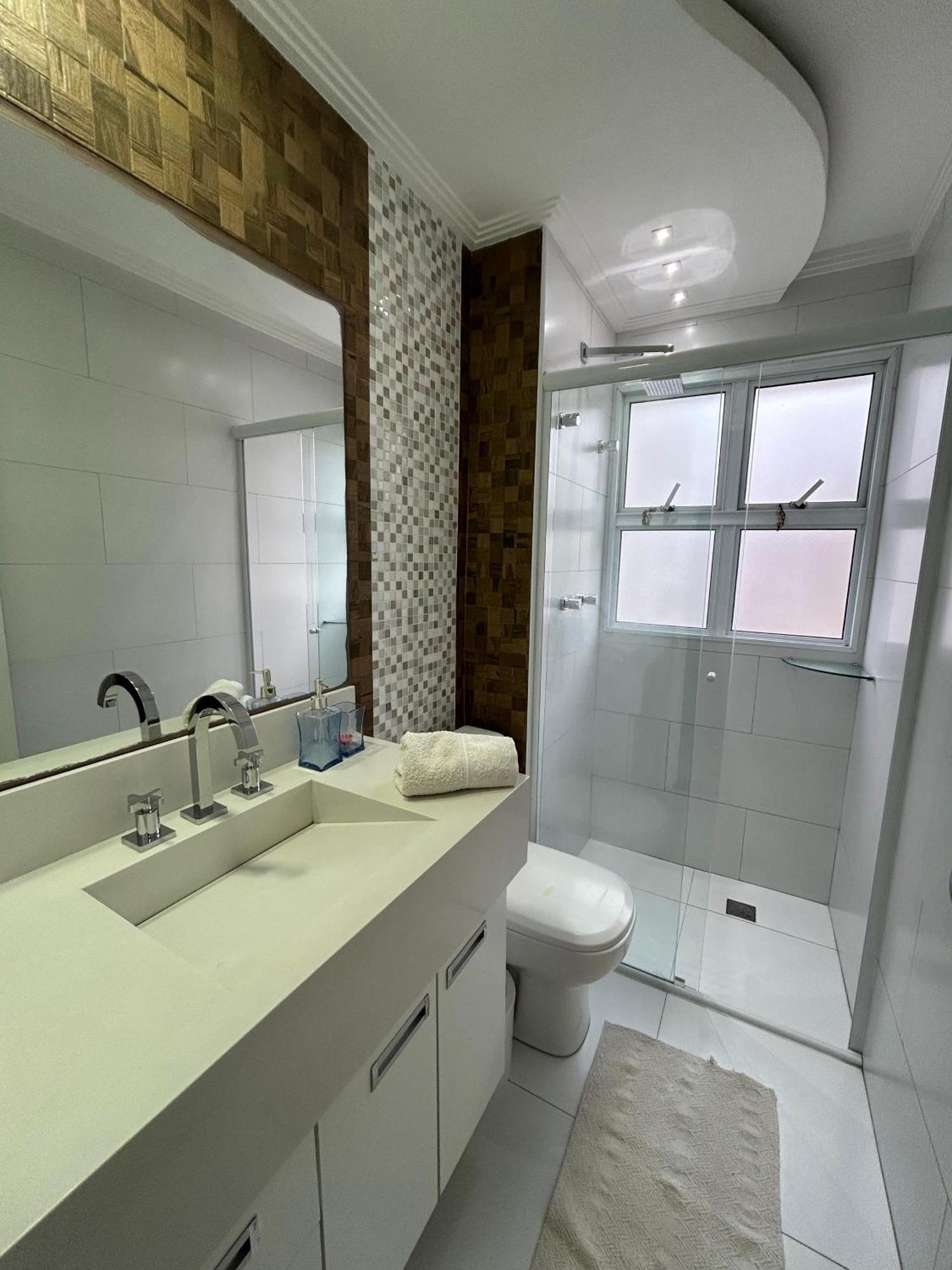 Novo Na Quadra Da Praia Santos  Ngoại thất bức ảnh