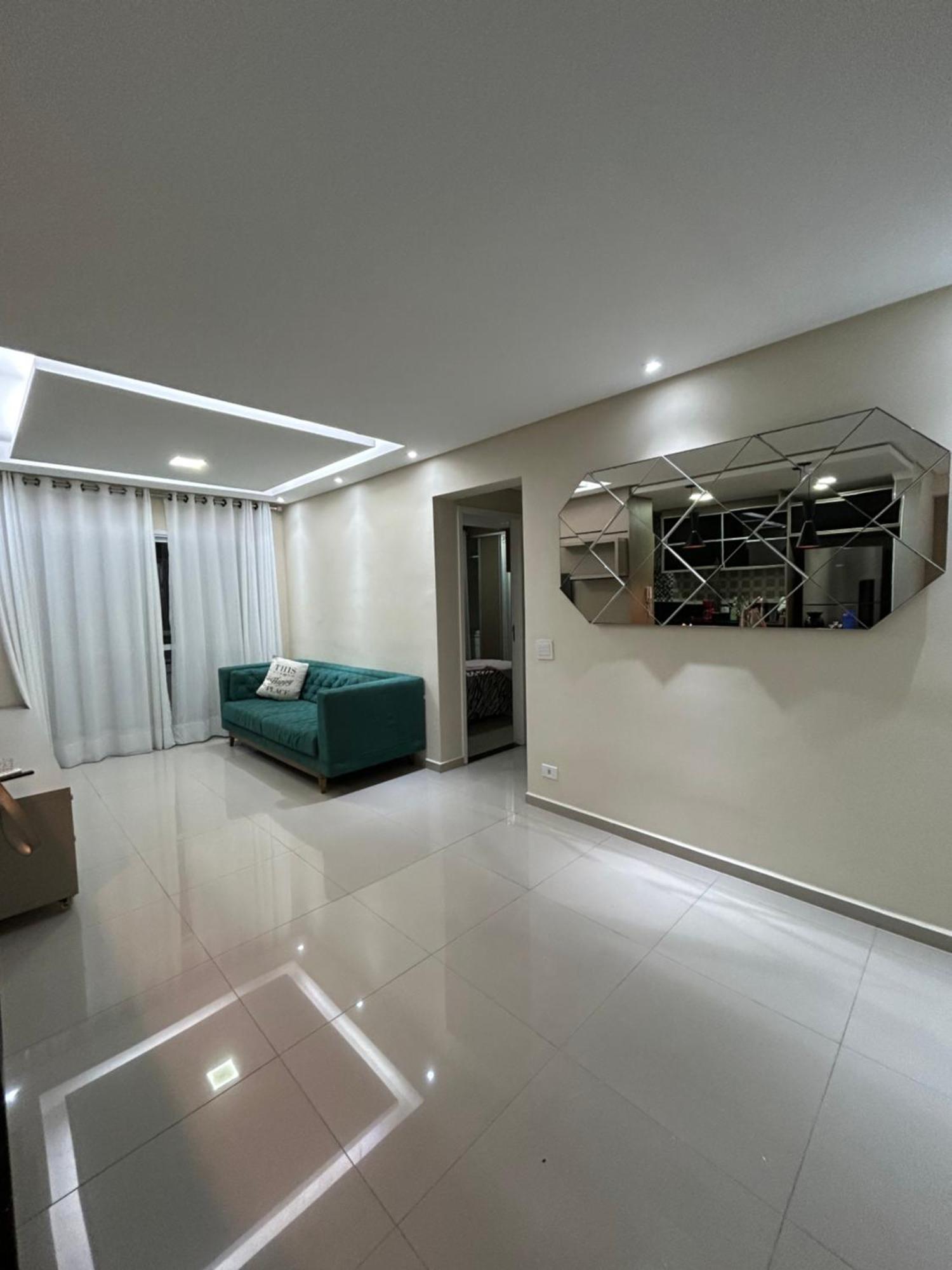 Novo Na Quadra Da Praia Santos  Ngoại thất bức ảnh